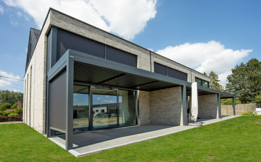 Pergola Bioclimatique