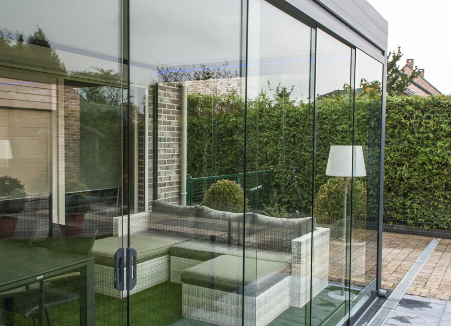 Pergola Bioclimatique