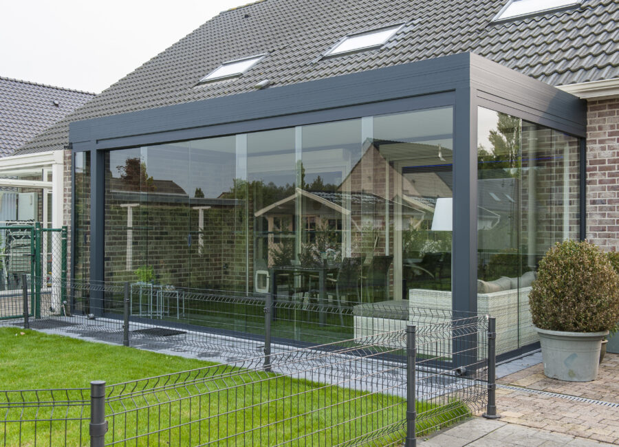 Pergola Bioclimatique