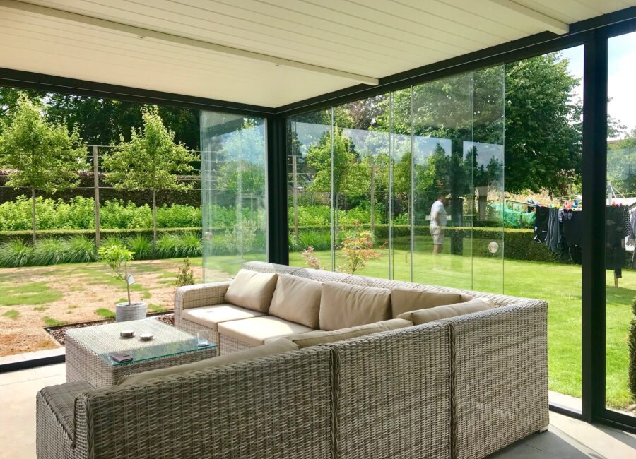 Pergola Bioclimatique