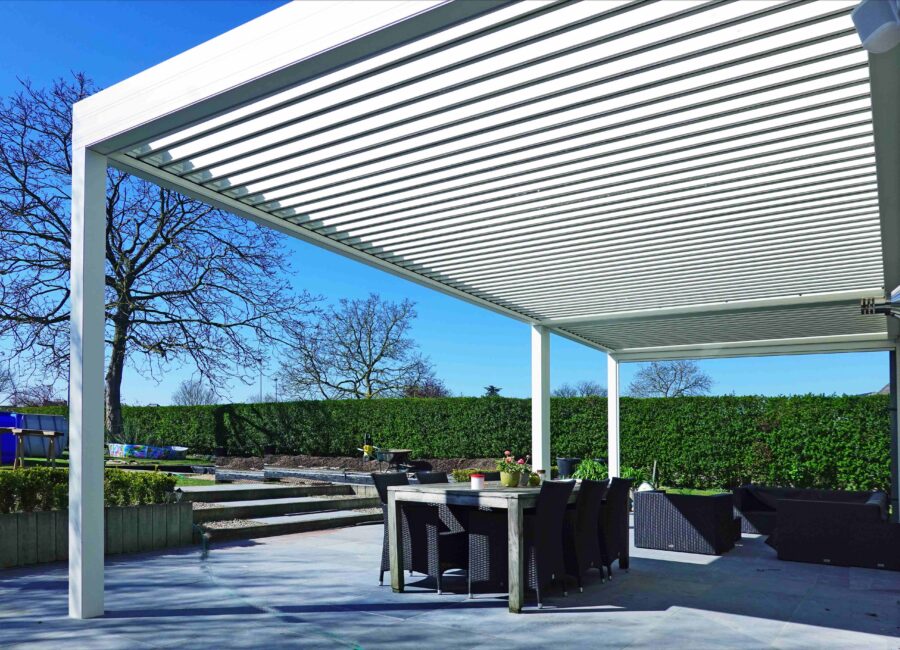 Pergola Bioclimatique