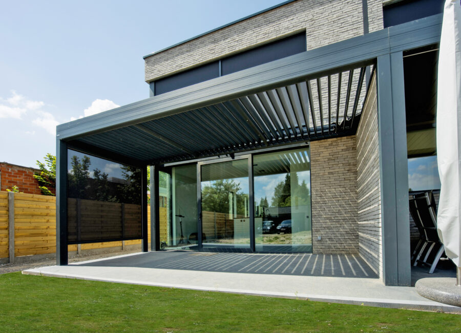 Pergola Bioclimatique