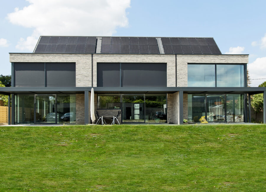 Pergola Bioclimatique