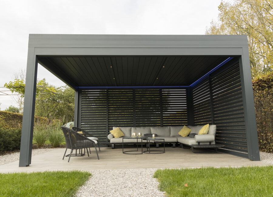 Pergola Bioclimatique