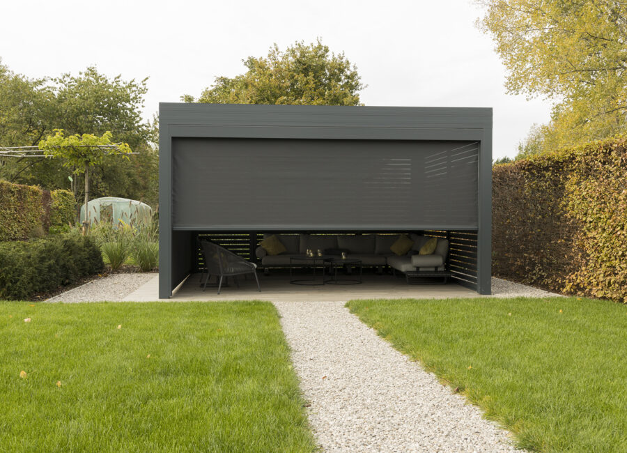 Pergola Bioclimatique