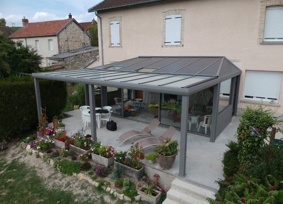 Veranda Création