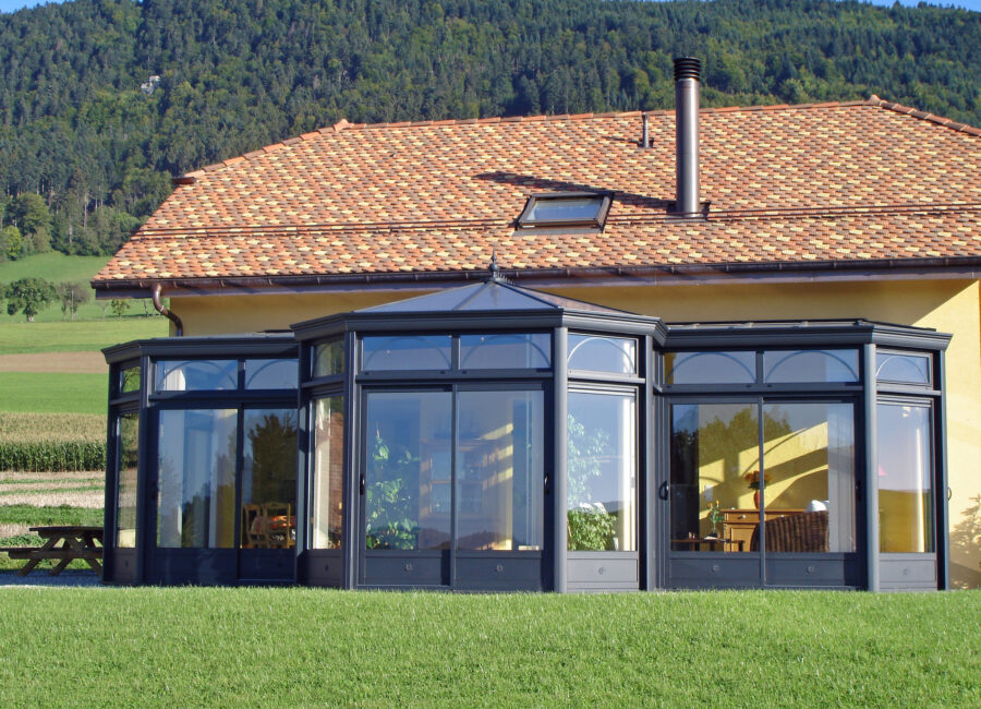 Veranda Création