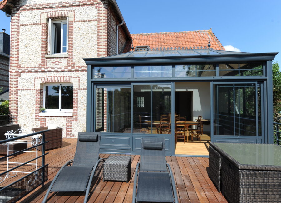 Veranda Création