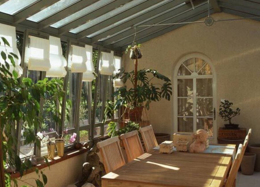 Veranda Création